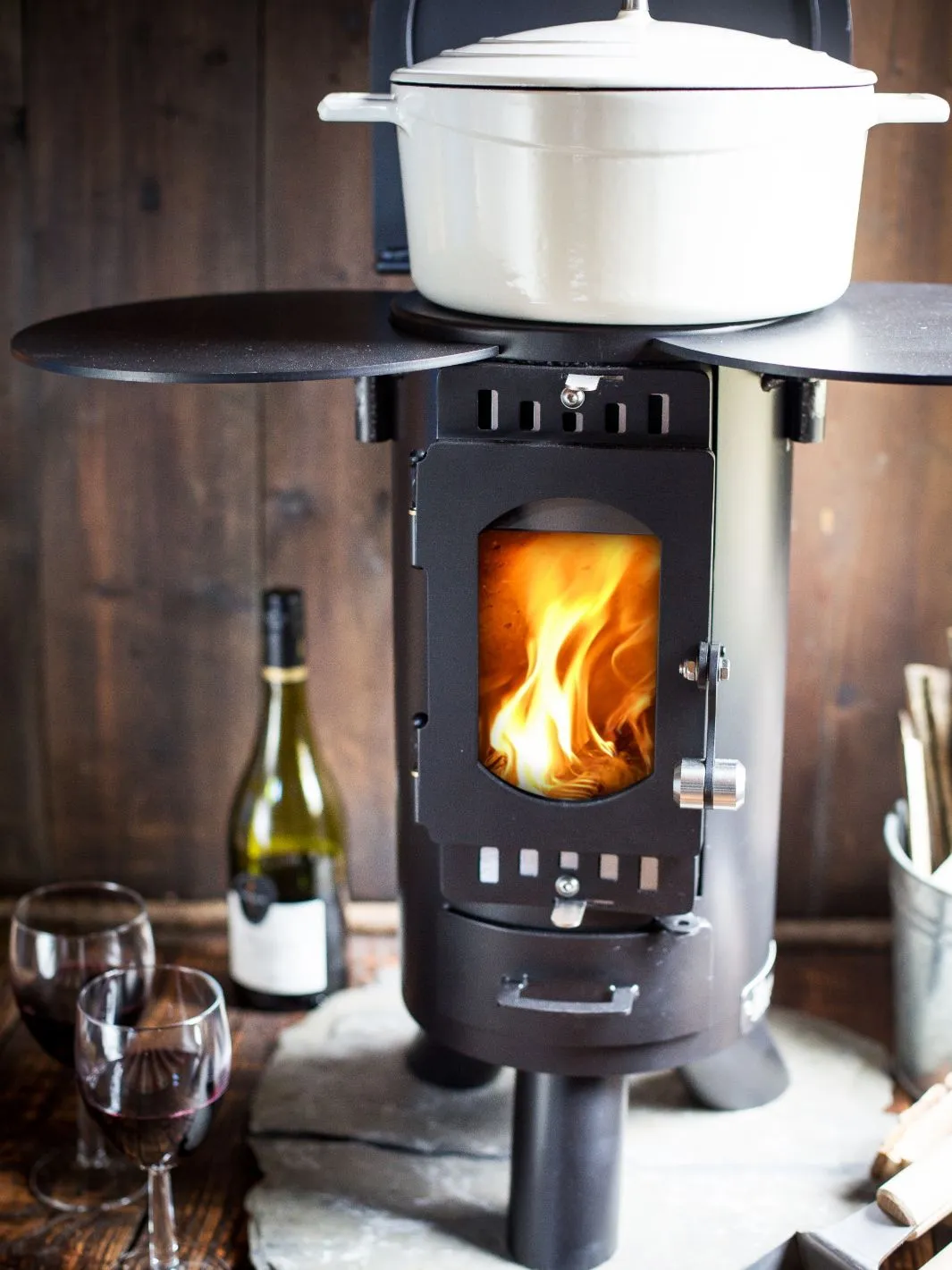 The Fintan™ Stove