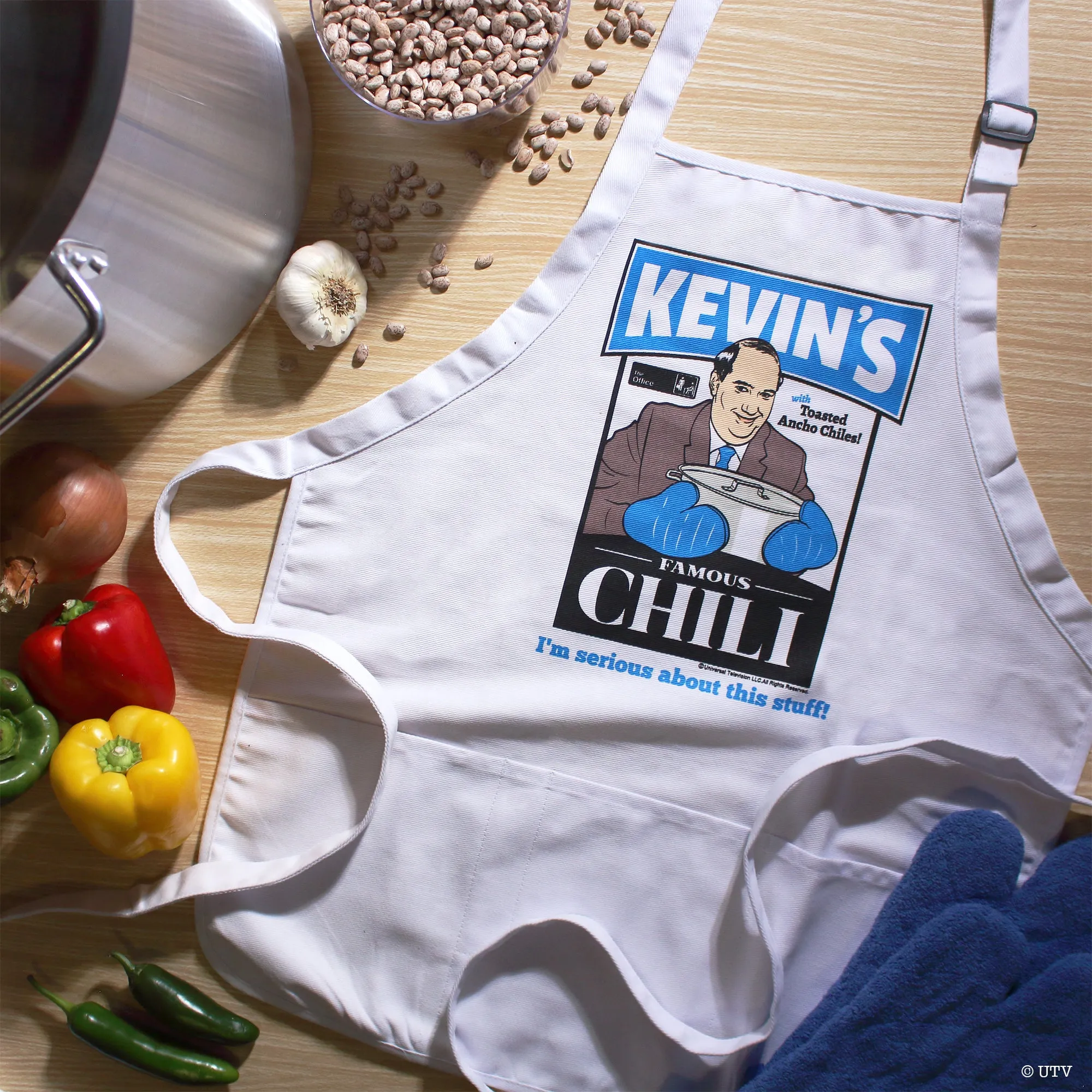 The Office – Kevin's Famous Chili Apron