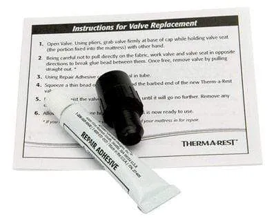 Thermarest Classic Valve Repair Kit