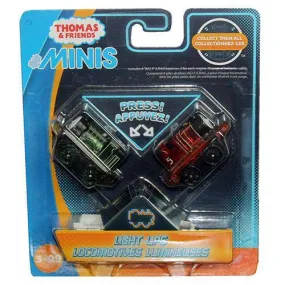 Thomas & Friends Minis Light-Up Mini-Vehicle - James & Emily