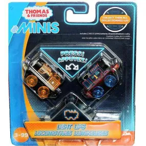 Thomas & Friends Minis Light-Up Mini-Vehicle - Thomas & Stephen