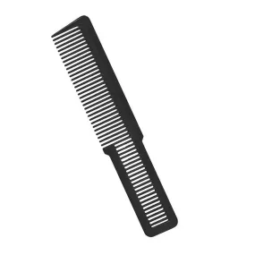 Tianba Carbon Fibre Normal Black Comb