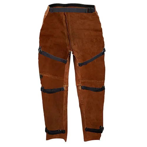 Tillman 5330A Premium Leather Chaps