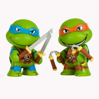 TMNT x Kidrobot Minifigures - Single Blindbox