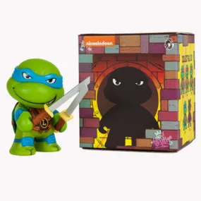 TMNT x Kidrobot Minifigures - Single Blindbox