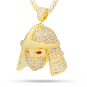 TMNT x King Ice - Shredder Necklace