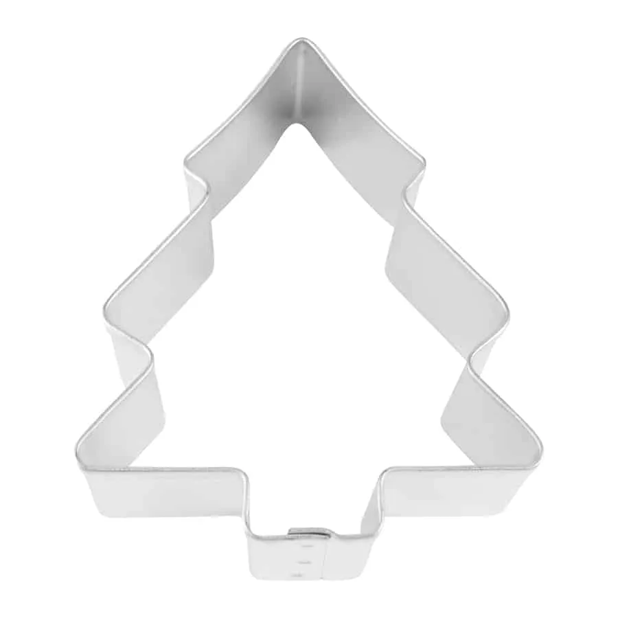 Tree Cookie Cutter