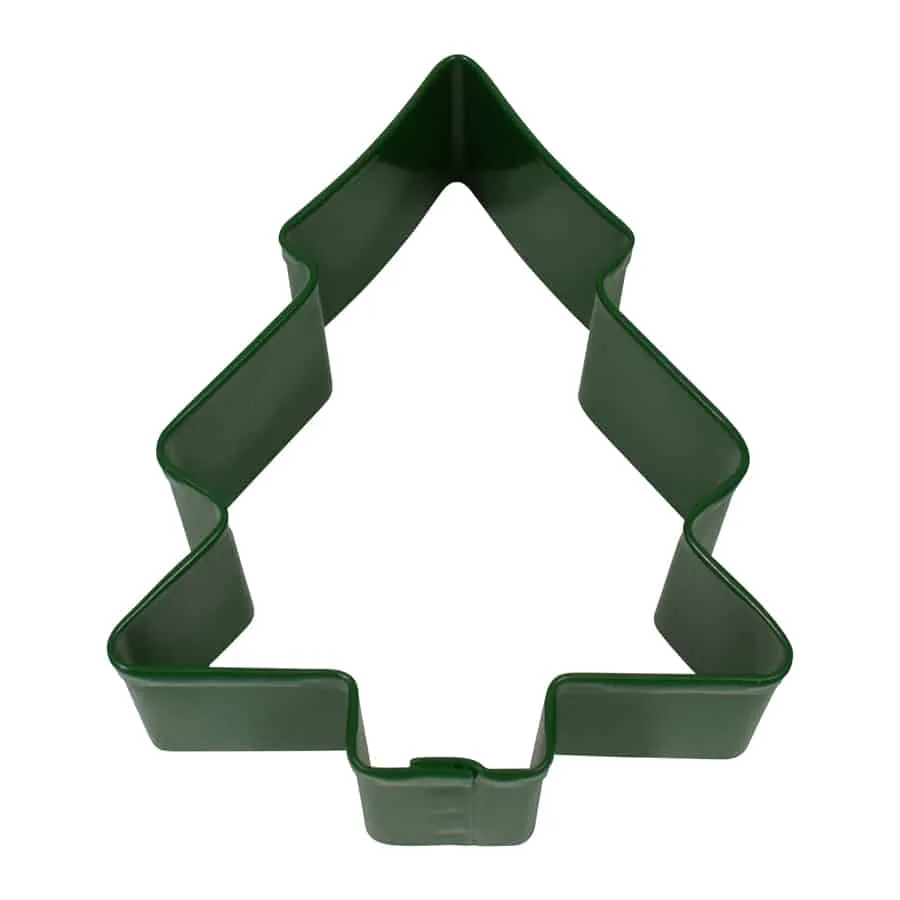 Tree Cookie Cutter