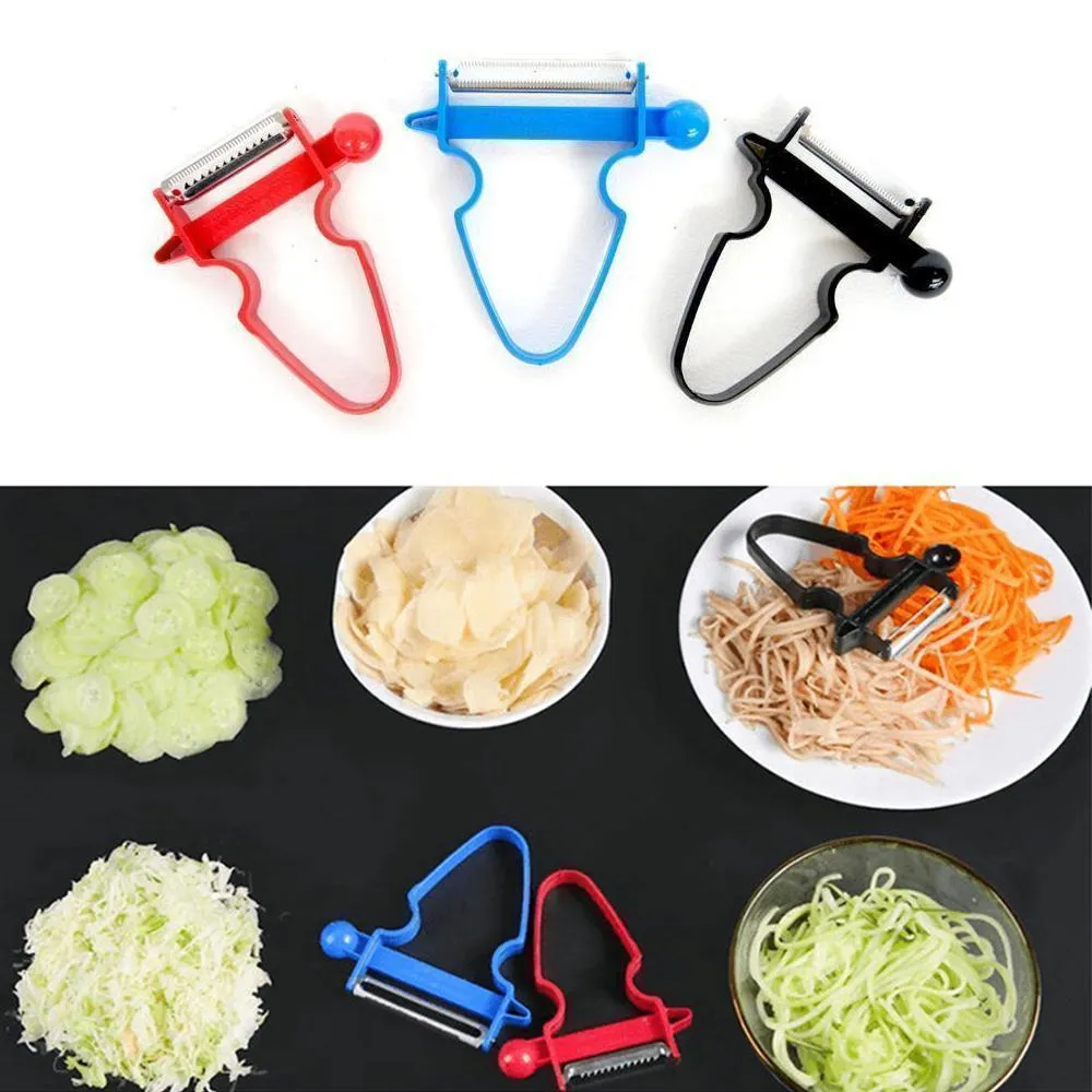 Trio Peeler ( Set Of 3 )