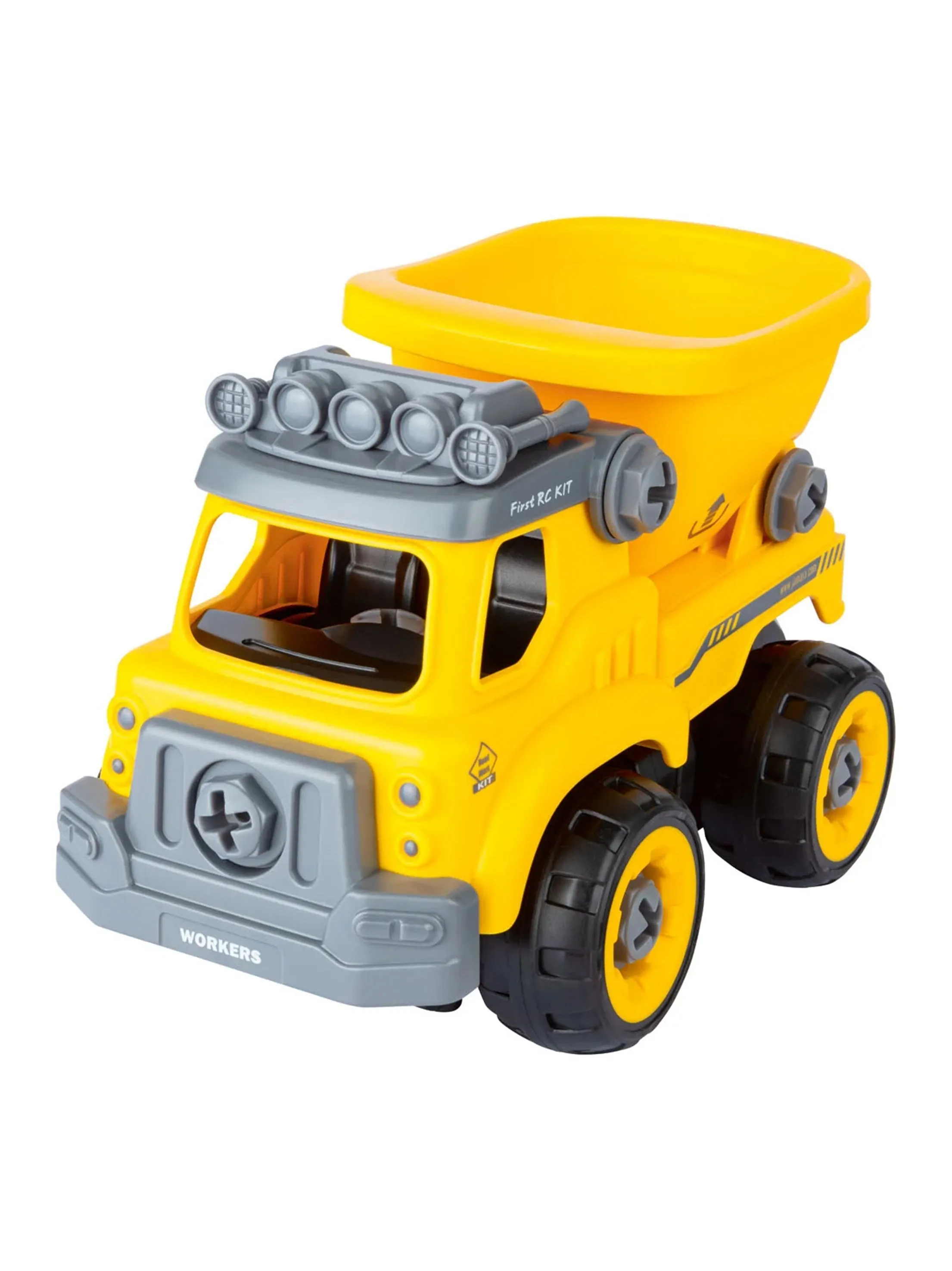 Truck Loader Toy