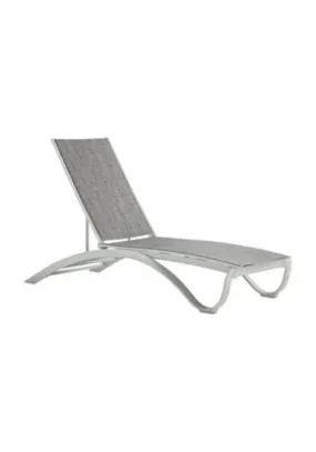 Twist Sling Chaise Lounge By Tropitone