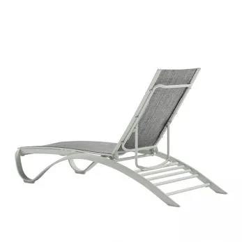 Twist Sling Chaise Lounge By Tropitone