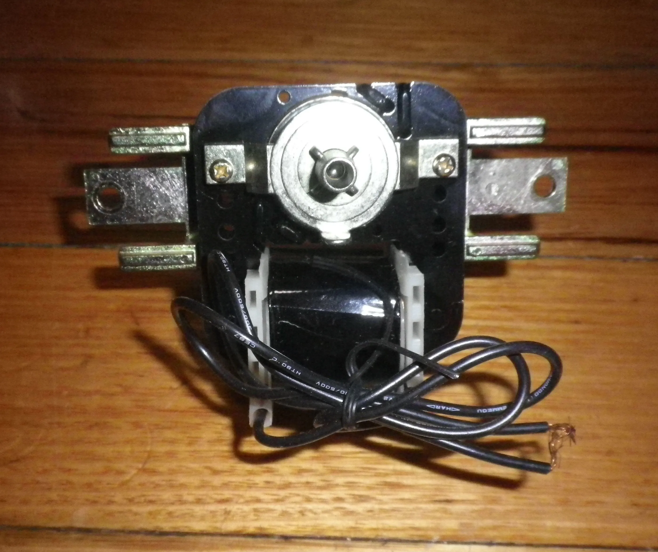 Universal Fridge Evaporator Fan Motor Kit - Part # RFSM-998