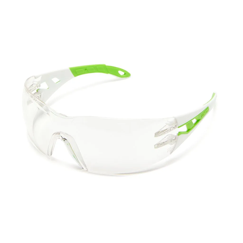 Uvex Pheos Safety Glasses Clear