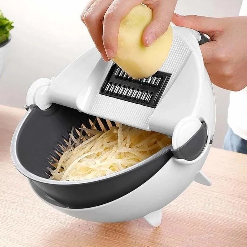 Vegetable Mandoline Slicer just For You