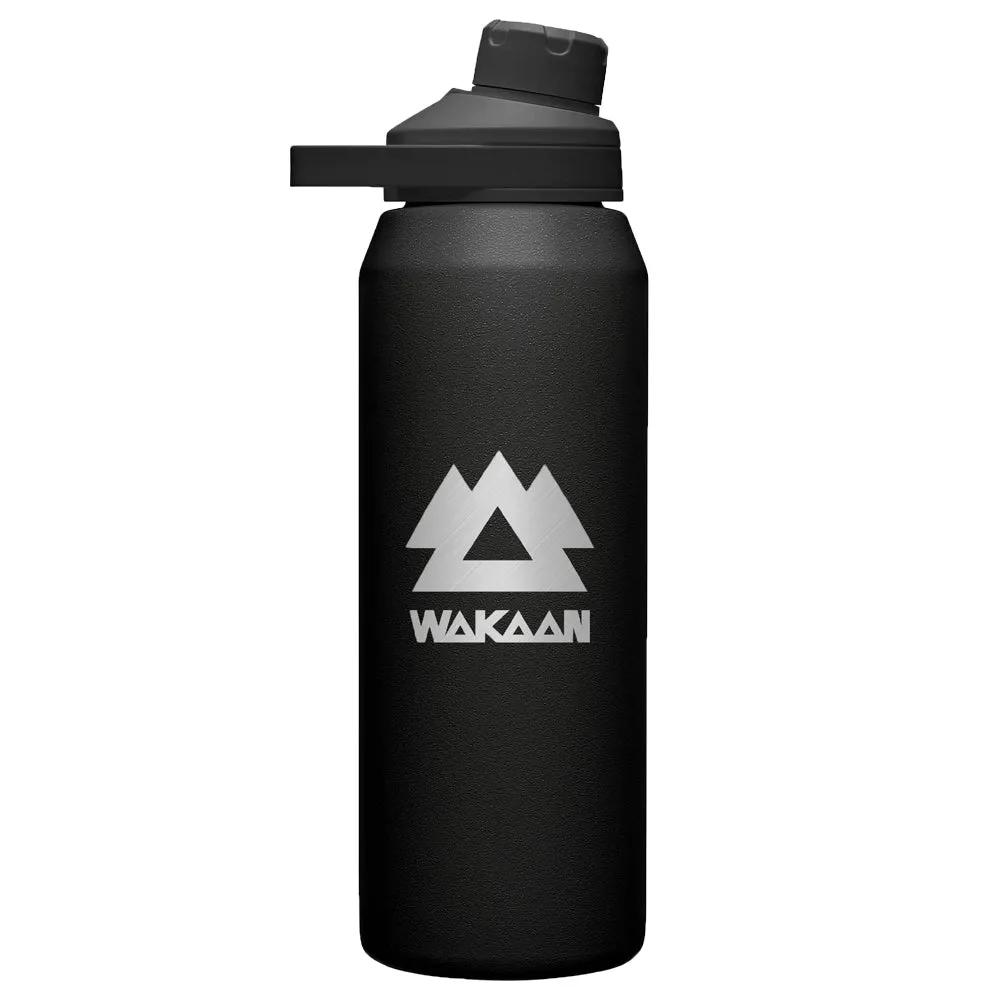 WAKAAN x CamelBak Metal Water Bottle [COMPS]