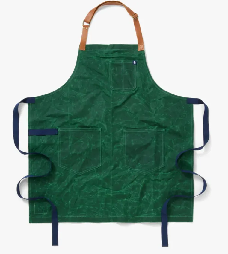 Waxman Green H&B Apron