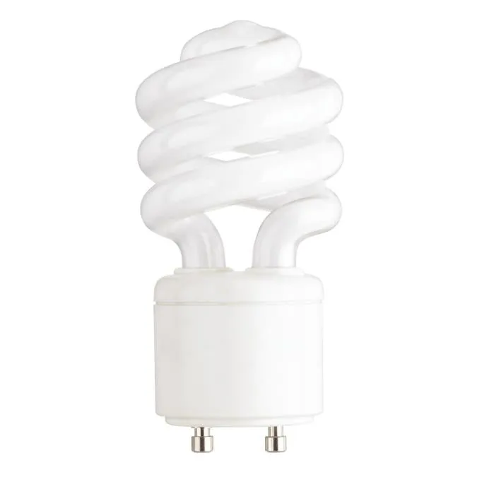 Westinghouse 3799000 13 Watt Compact Fluorescent Spiral Spiral - 2700 Kelvin - Warm White - 800 Lumens - GU24-GU24 Base - 120 Volt - Hanging Box