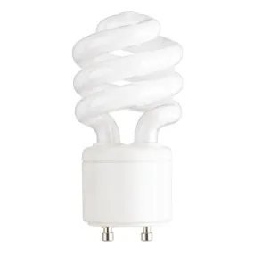 Westinghouse 3799000 13 Watt Compact Fluorescent Spiral Spiral - 2700 Kelvin - Warm White - 800 Lumens - GU24-GU24 Base - 120 Volt - Hanging Box