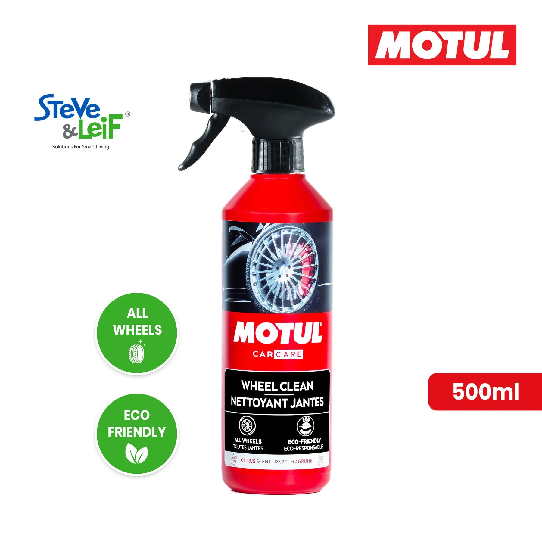 Wheel Clean 500ml