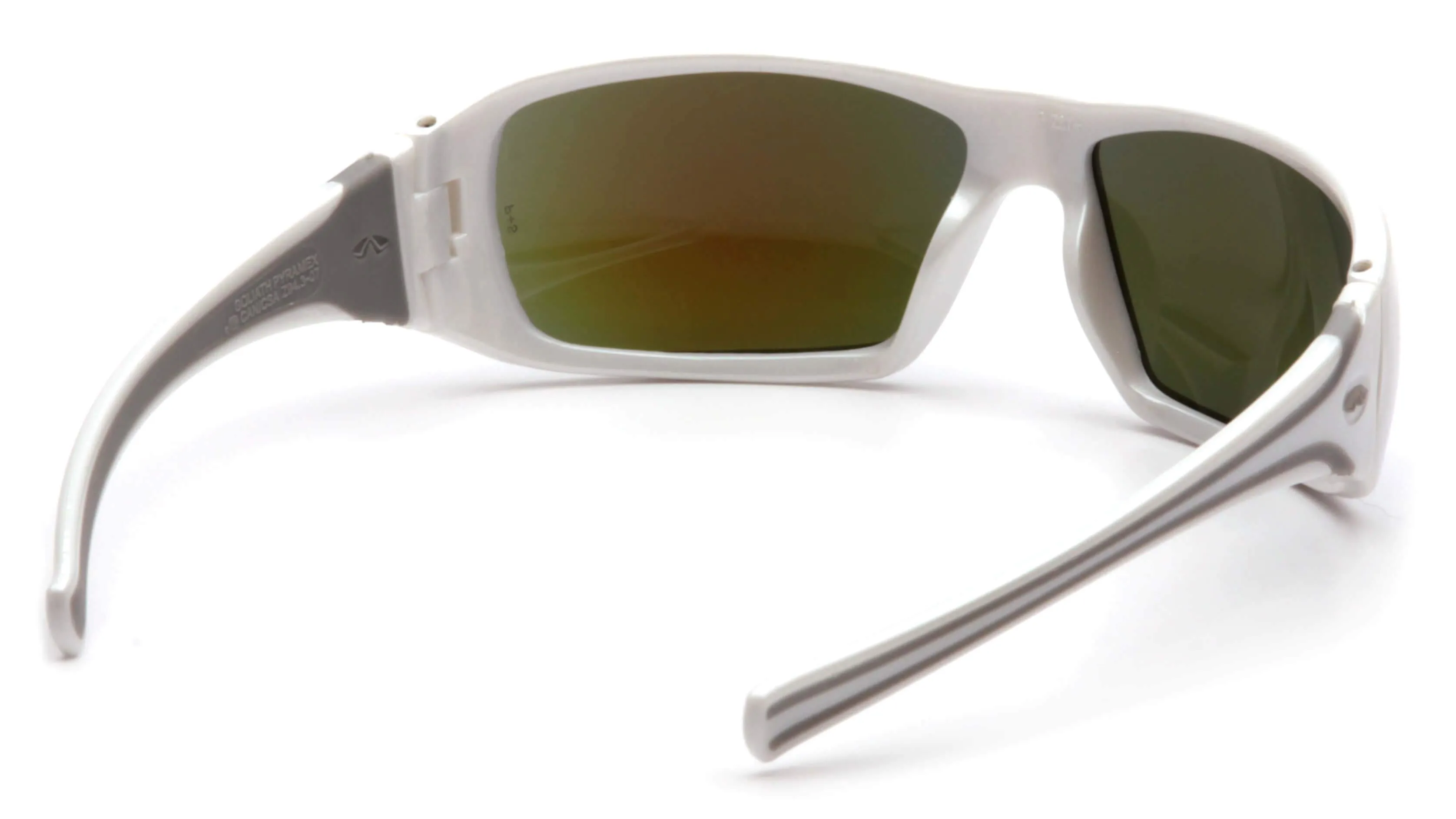 White Goliath® CSA Safety Glasses