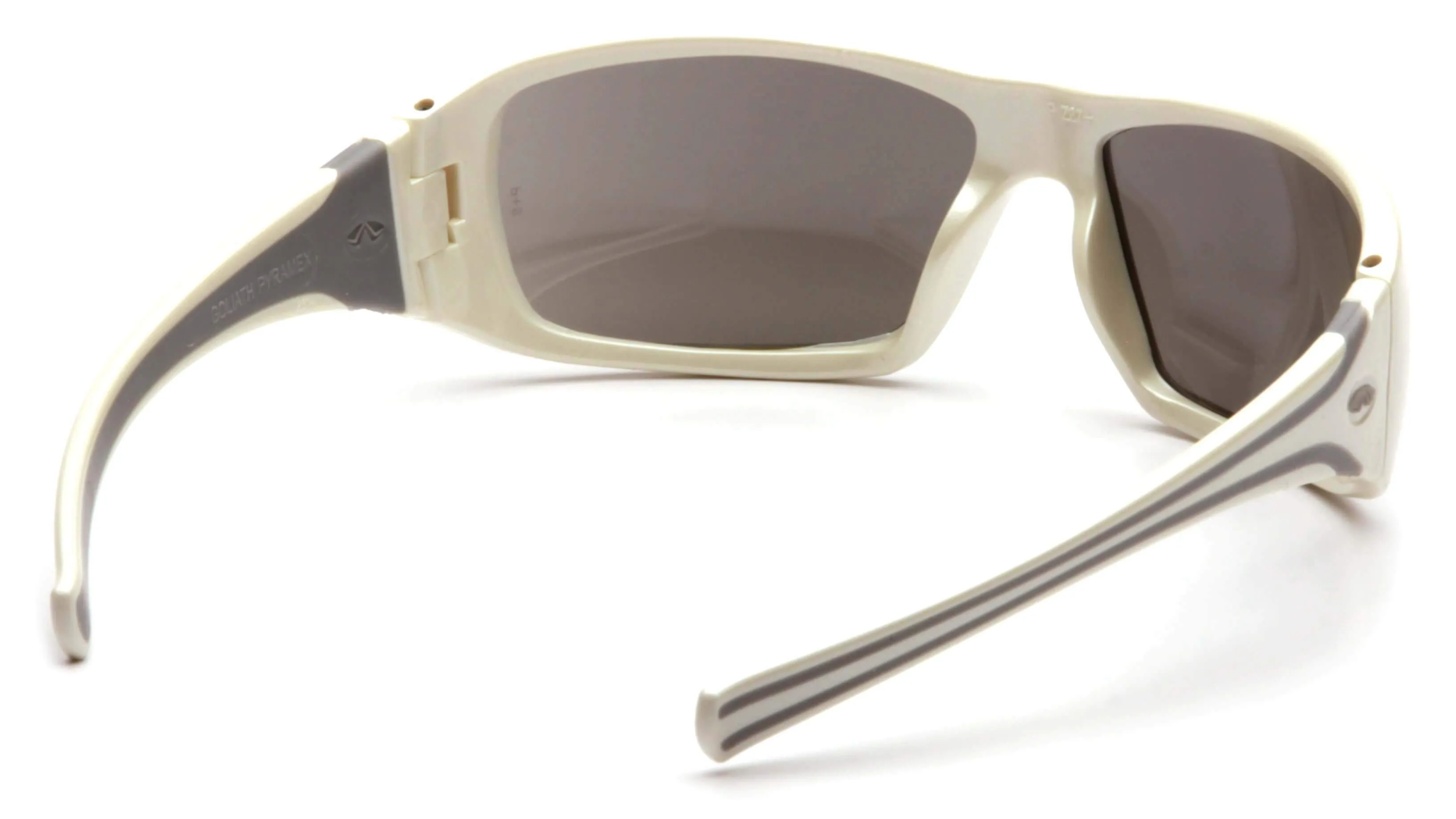 White Goliath® CSA Safety Glasses