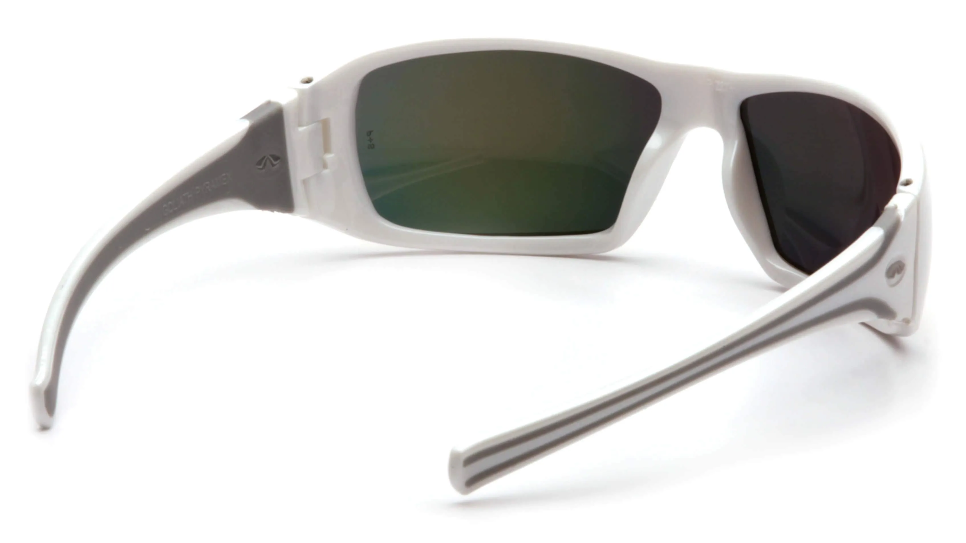 White Goliath® CSA Safety Glasses