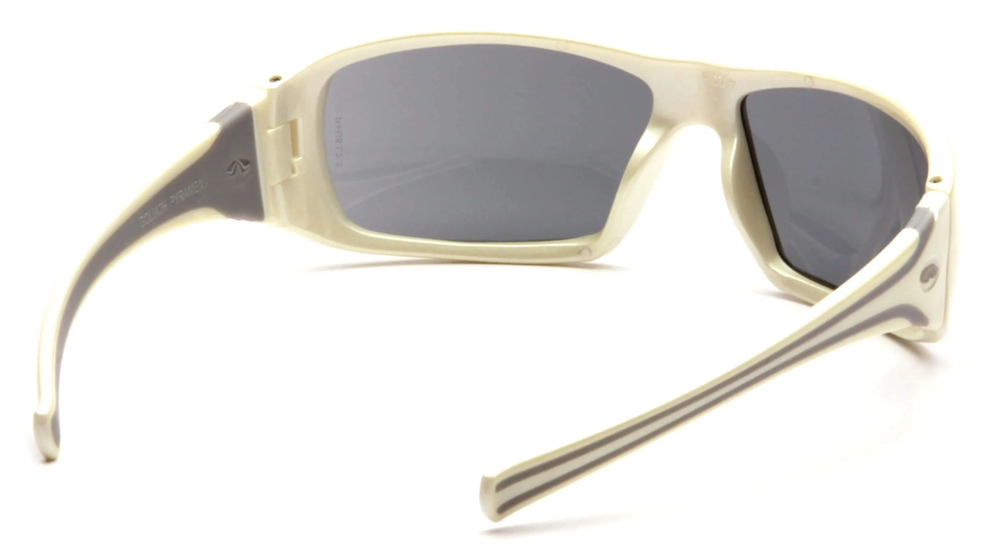 White Goliath® CSA Safety Glasses