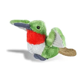 Wild Republic Cuddlekin Mini Hummingbird 13 Inch Plush