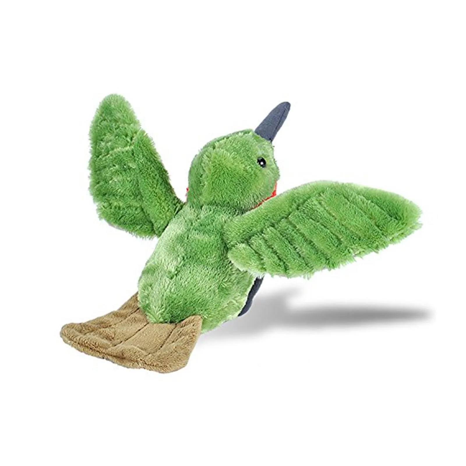 Wild Republic Cuddlekin Mini Hummingbird 13 Inch Plush