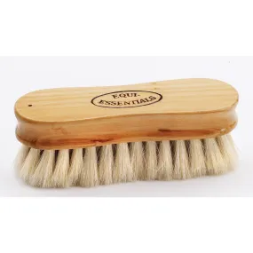 Woodback Face Brush w/ Goat Hair Bristles