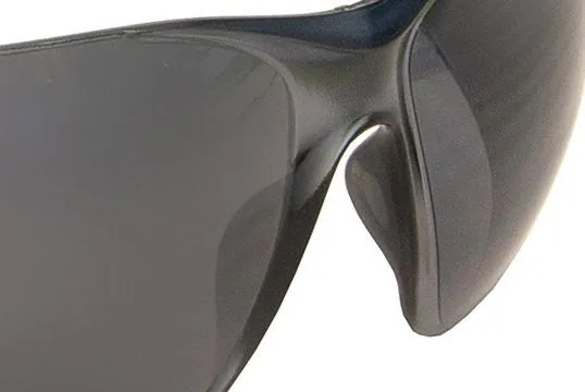 XSPEX Safety Glasses - Wrap Around Protection And Comfort