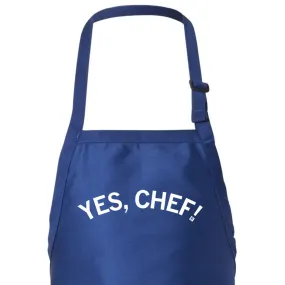 Yes, Chef Apron