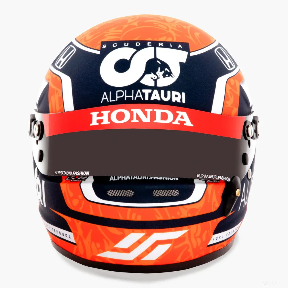 Yuki Tsunoda Mini Helmet, 2021