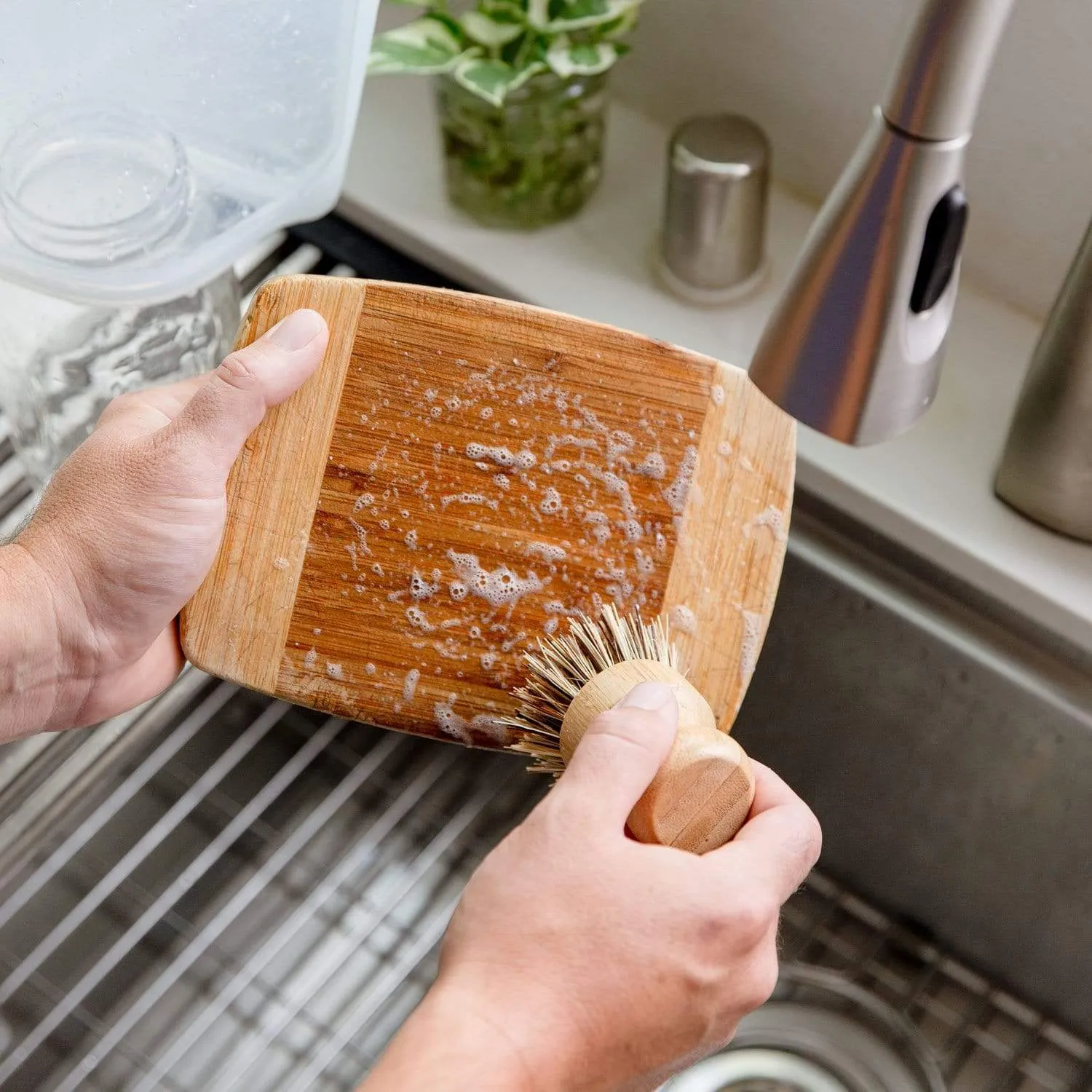 Zero Waste Store: Pot Scrubber