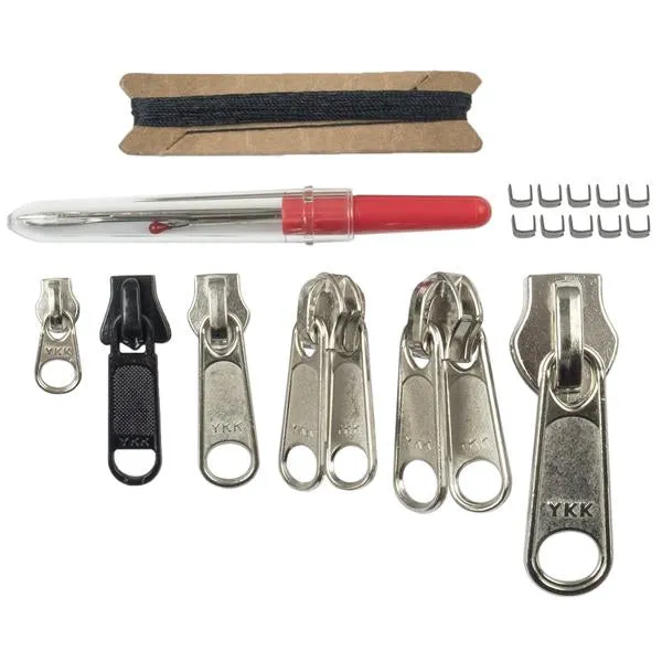 Zipper Repair Kit