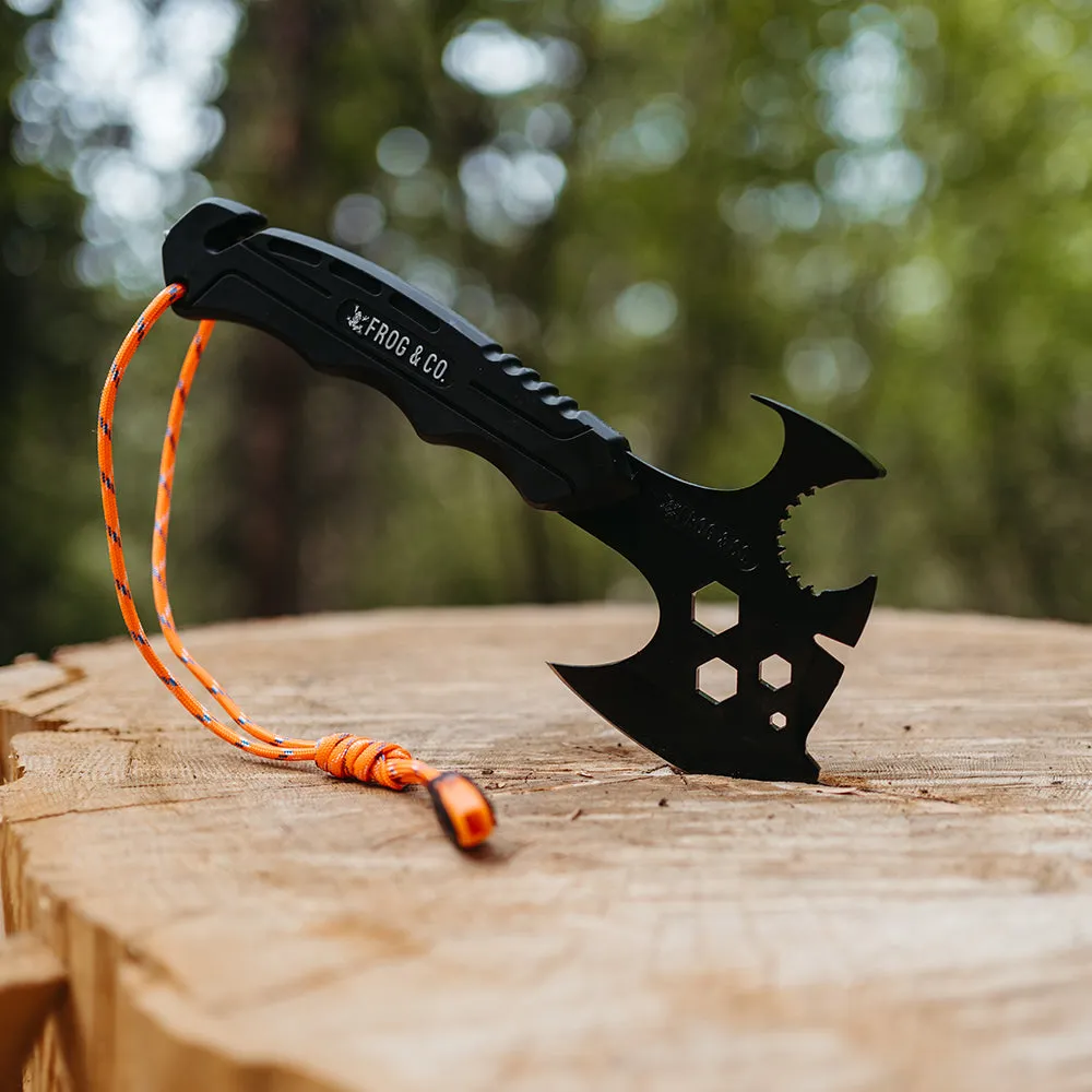 Zombinator Survival Hatchet